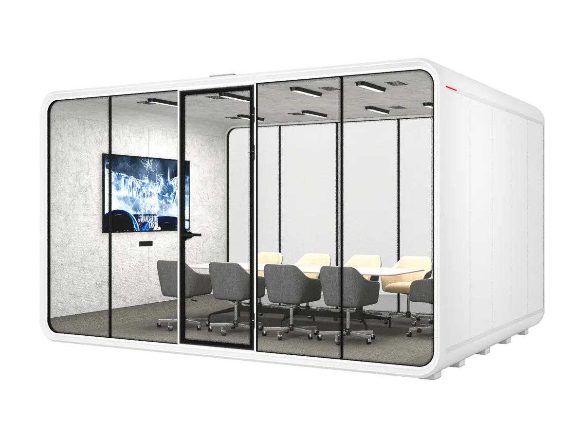 KL-3XLL acoustic pod