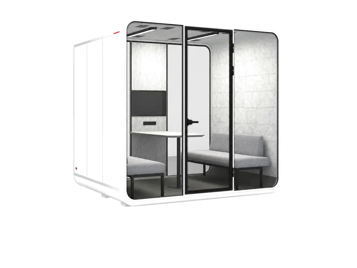 KL-LL acoustic pod
