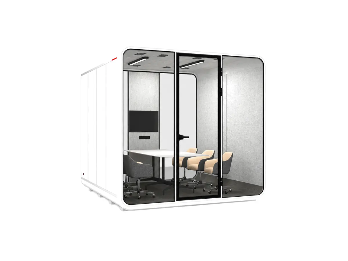 KL-XL acoustic pod