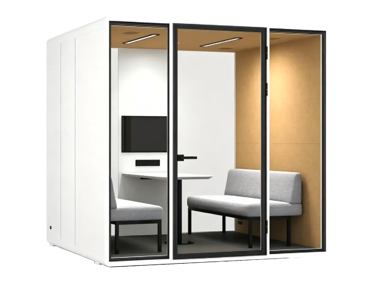 SL-LL acoustic pod
