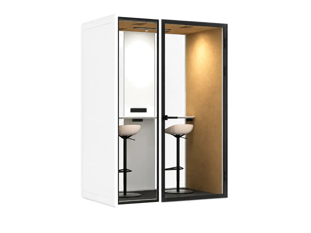 SL-MS acoustic pod
