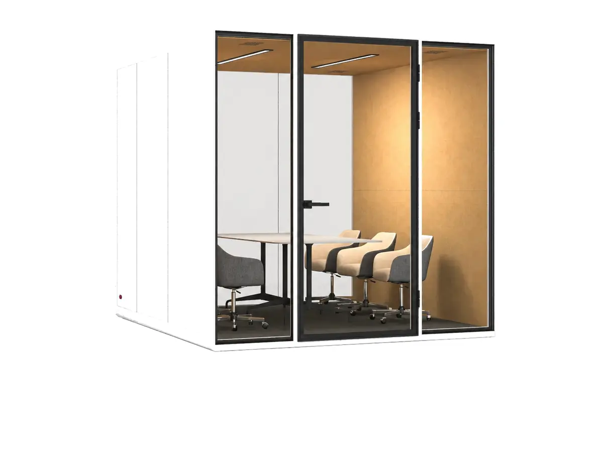 SL-XL1 acoustic pod