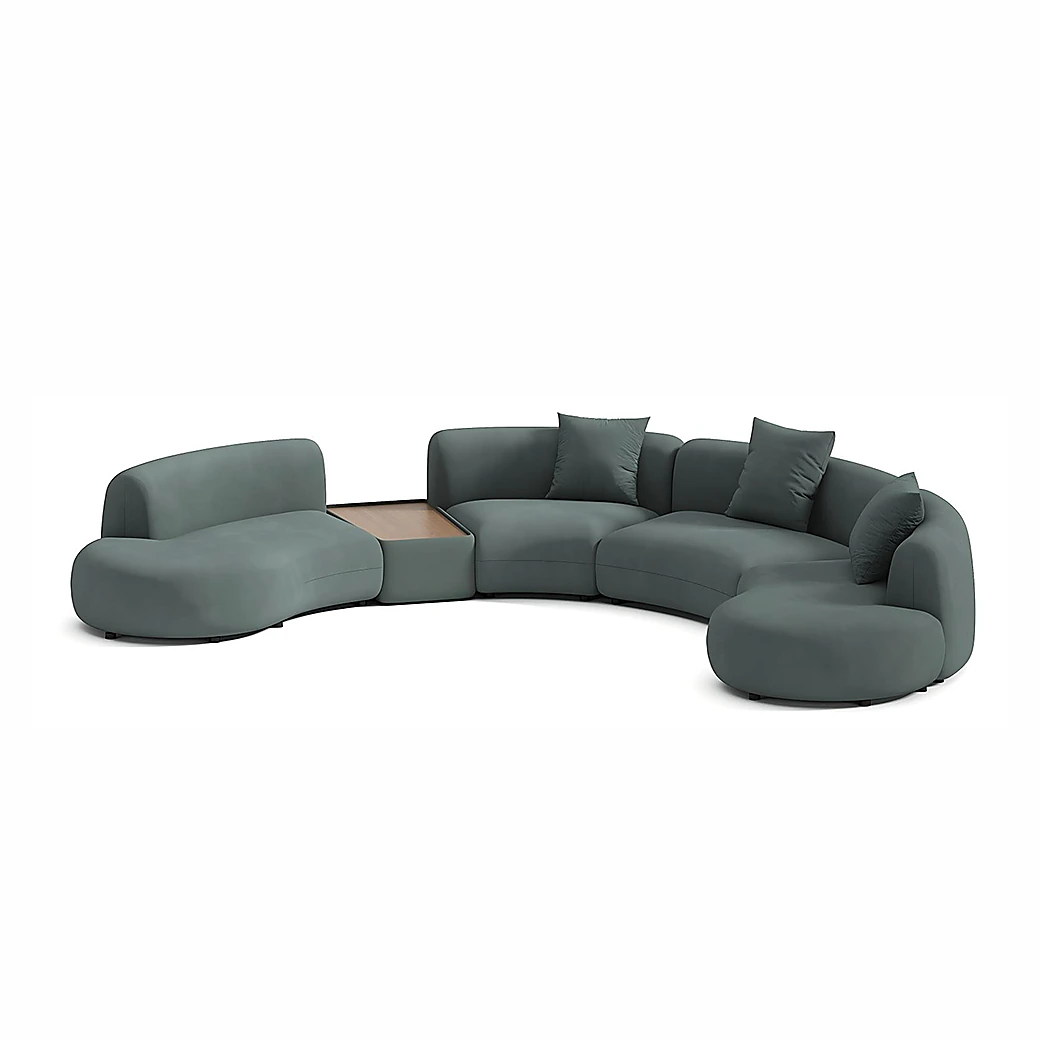 Leisure sofa product card 01