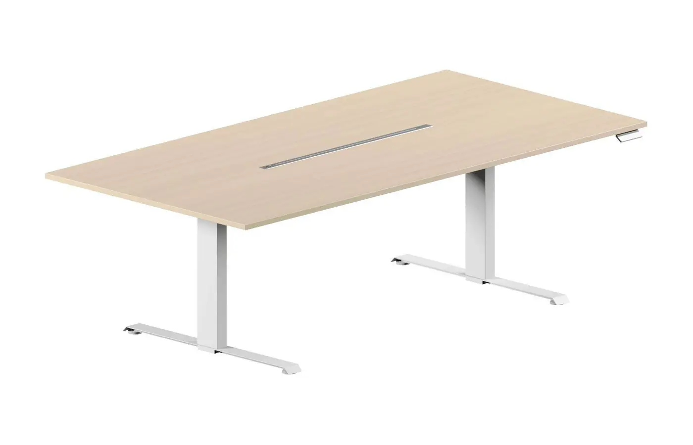 DO-DRE-C0118-H conference table, product view 3