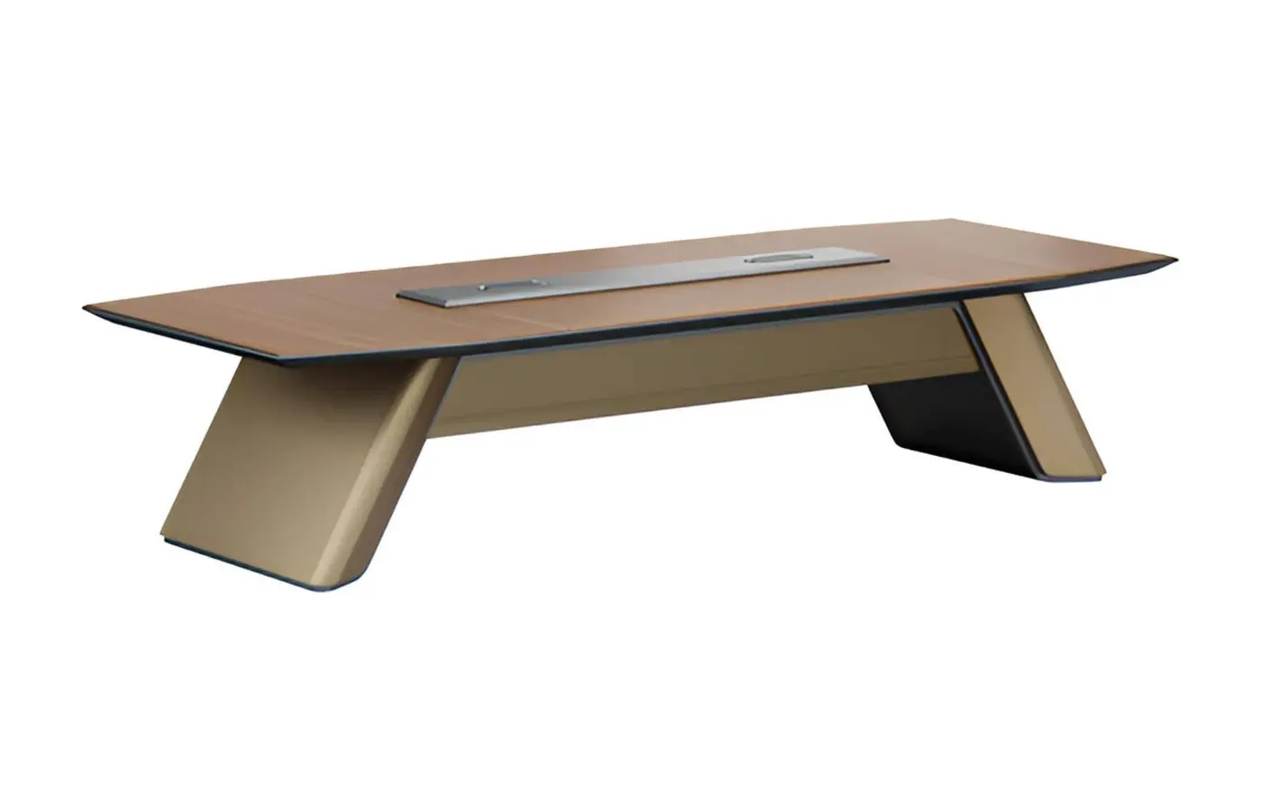 DO-GXK-02C60 conference table, product view 3