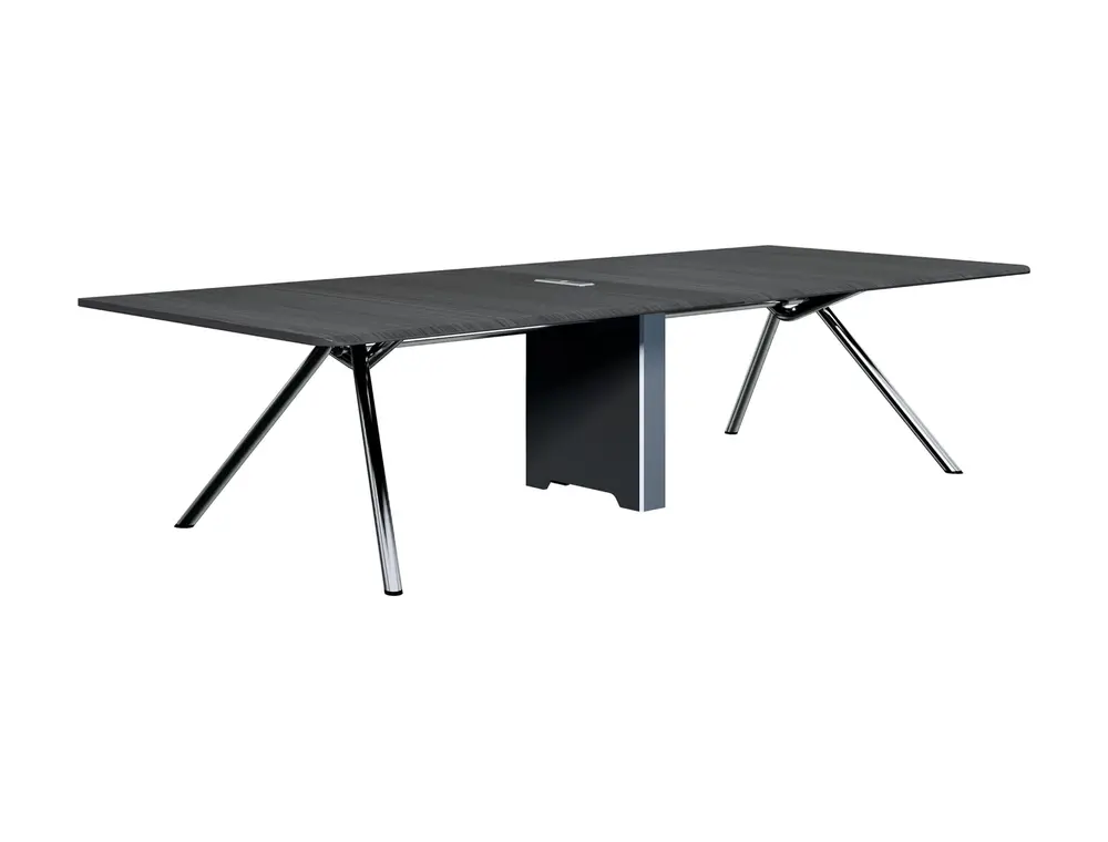 DO-DXC-06C32 commercial conference table on white background