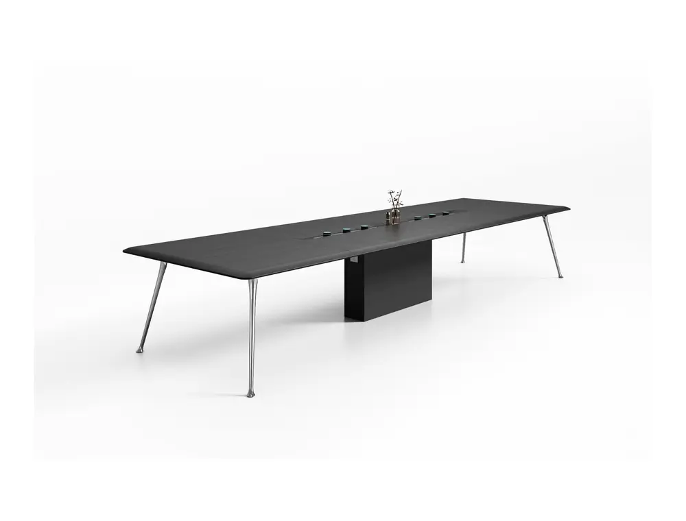 X·Yan-21 commercial conference table on white background