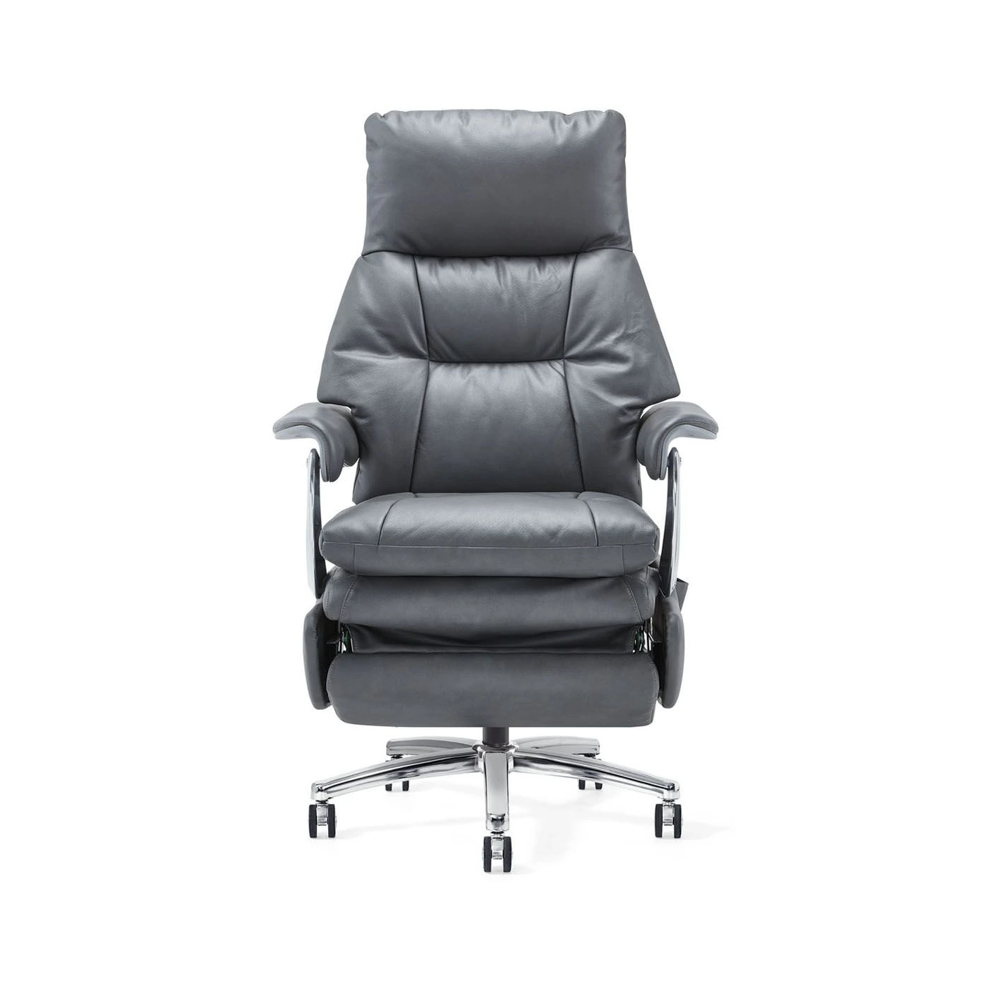GF-1618 electric office chair, product view 2