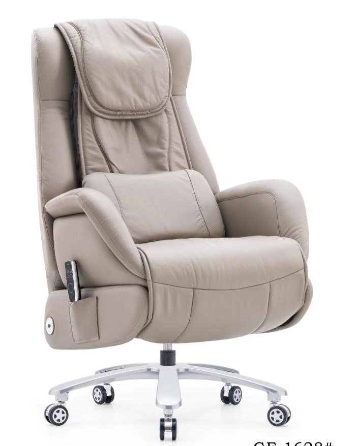 GF-1628 electric office chair, product view 1