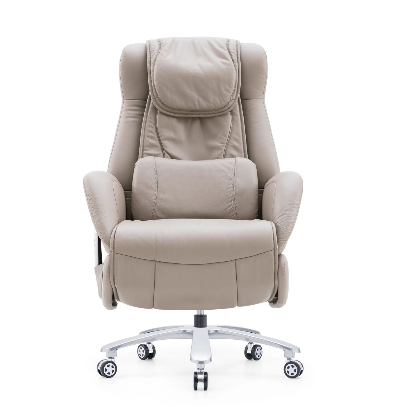 GF-1628 electric office chair, product view 2