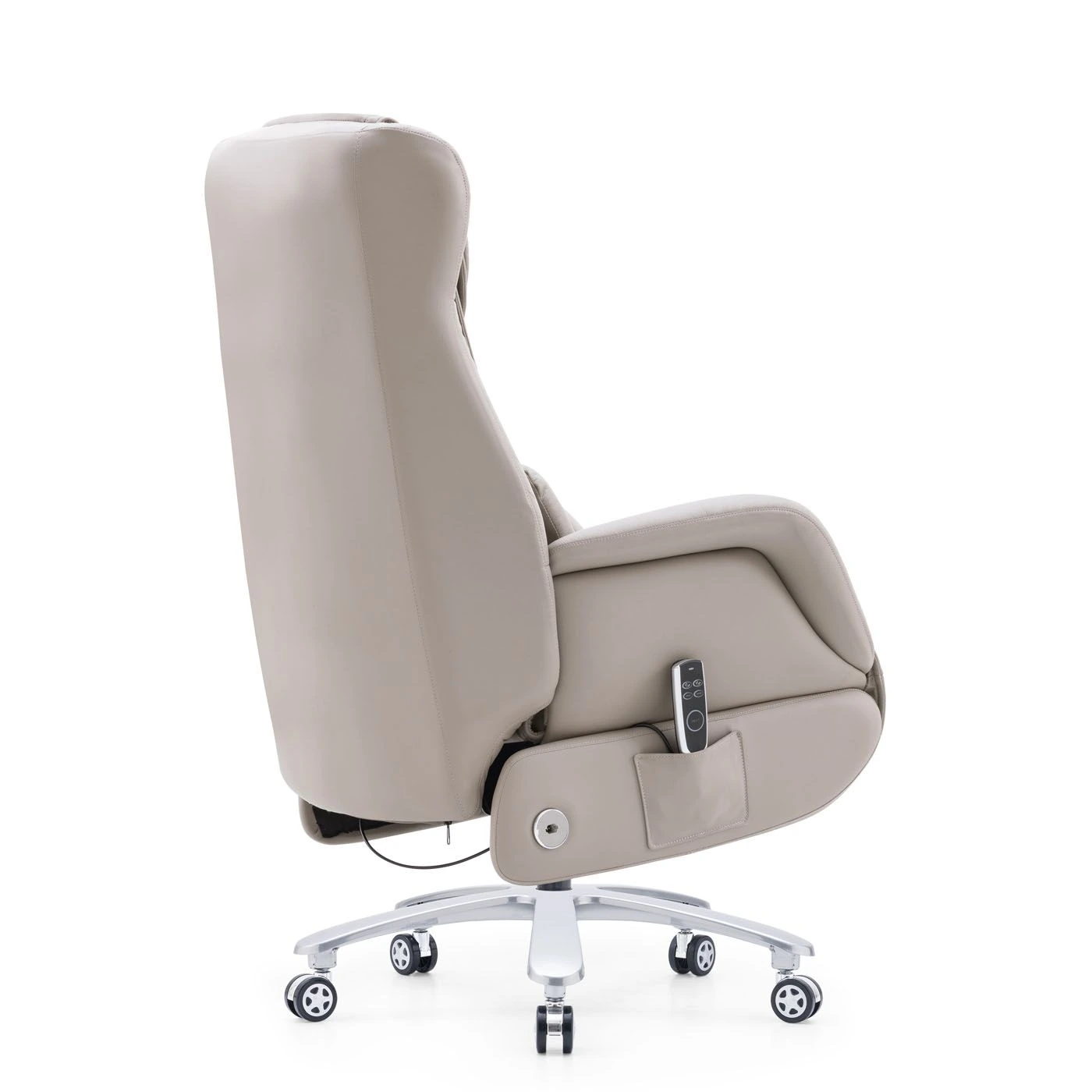 GF-1628 electric office chair, product view 3