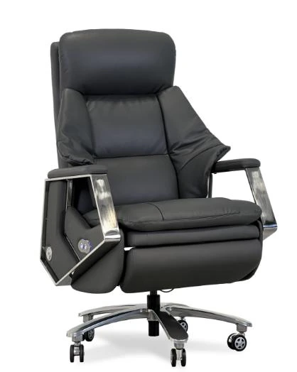 GF-1629 electric office chair, product view 4