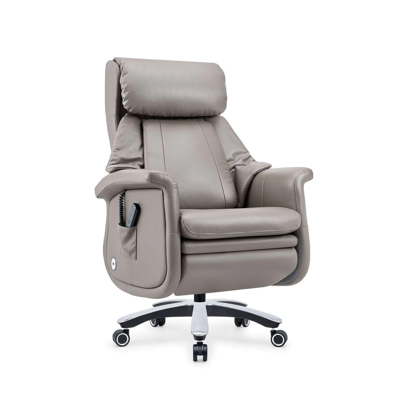 GF-1635 electric office chair, product view 1