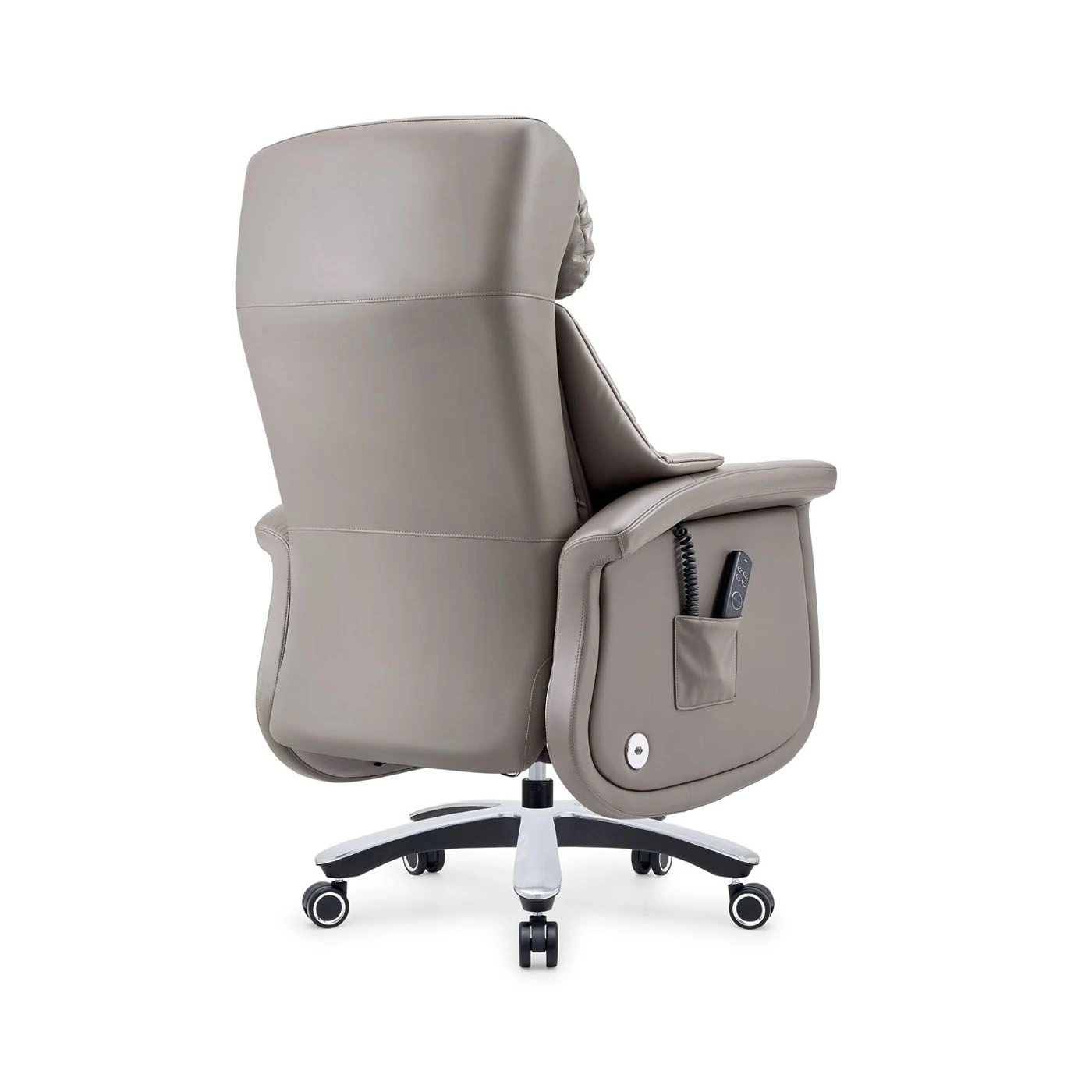 GF-1635 electric office chair, product view 2