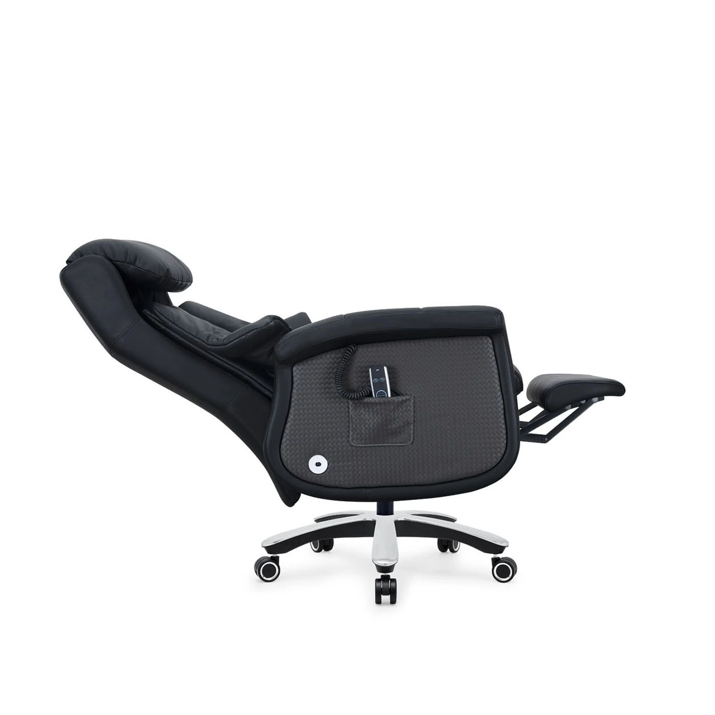 GF-1635 electric office chair, product view 6