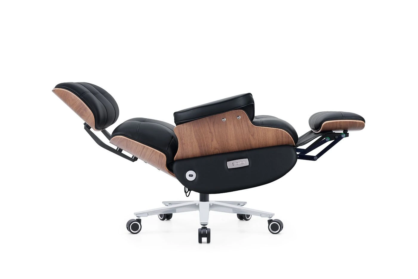 GF-1650 electric office chair, product view 4