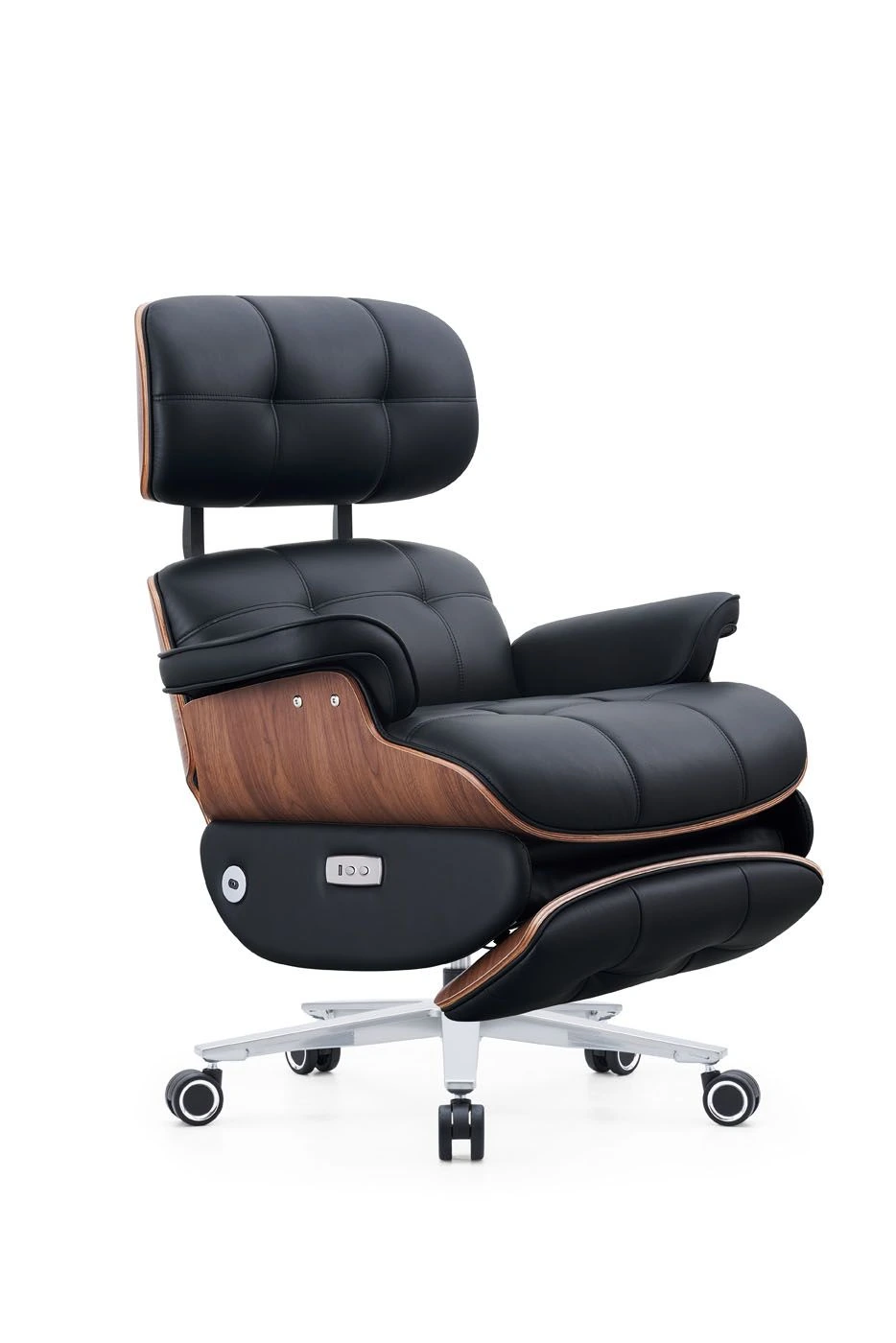 GF-1650 electric office chair, product view 5