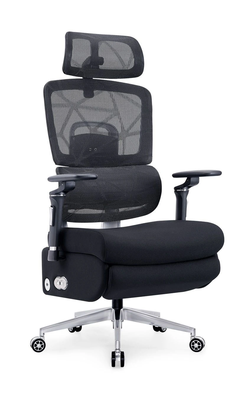 GF-1651 electric office chair, product view 4