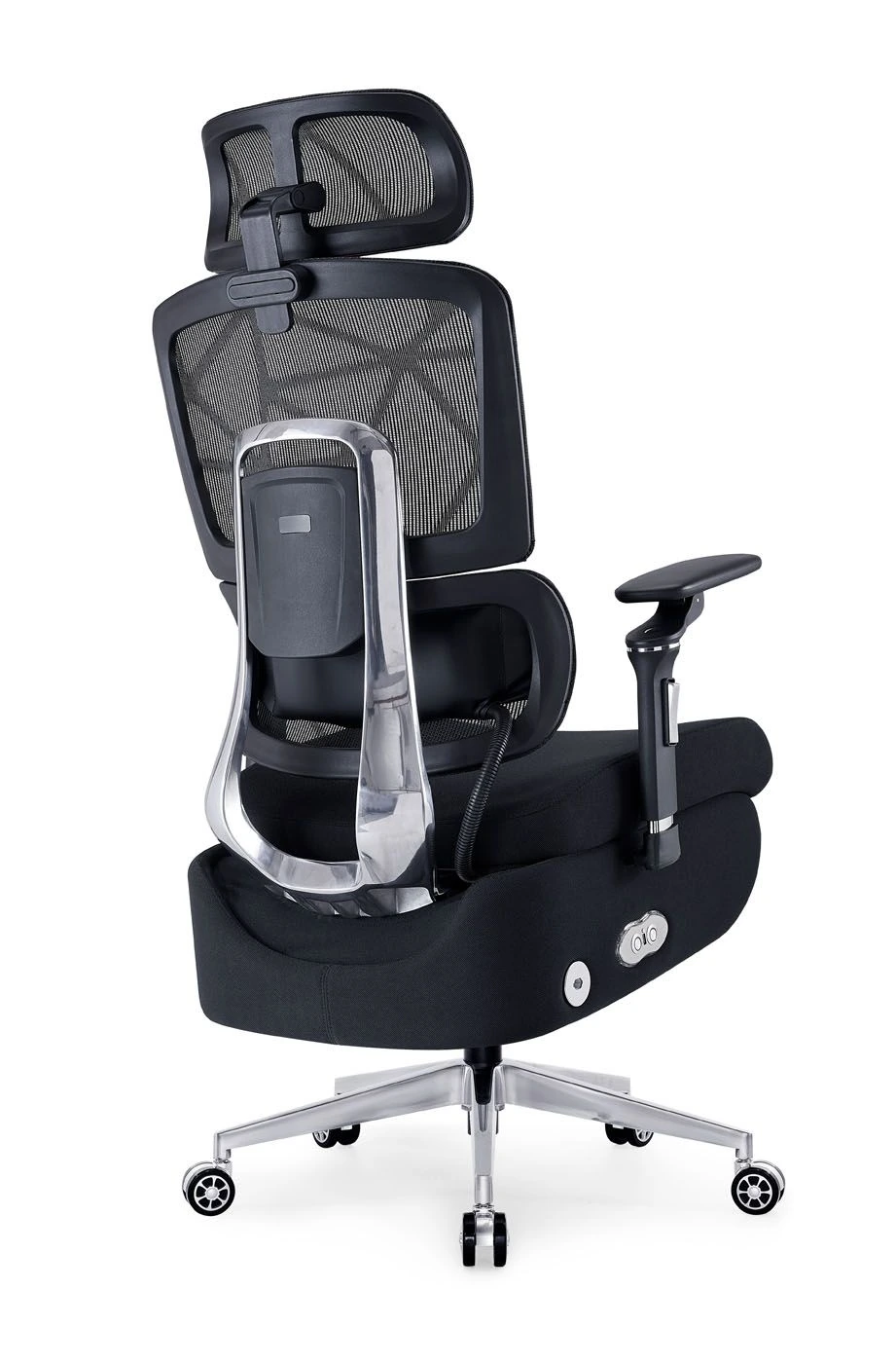 GF-1651 electric office chair, product view 5