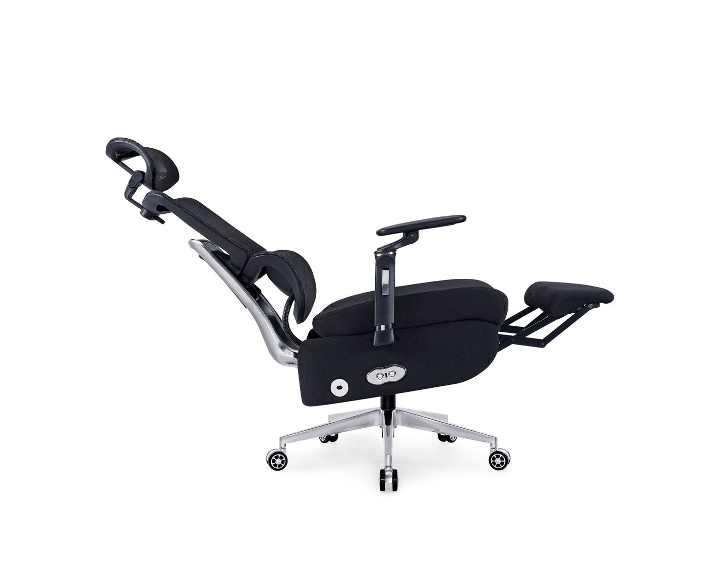 GF-1651 electric office chair, product view 6
