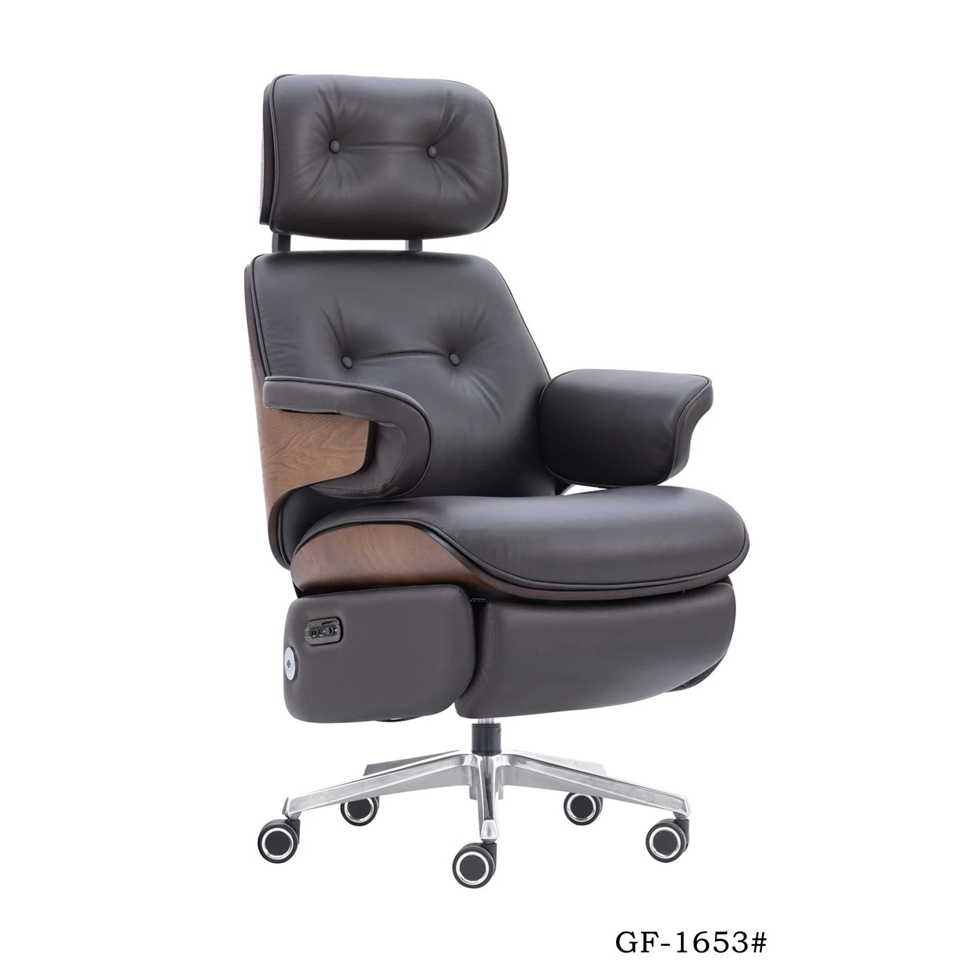 GF-1653 electric office chair