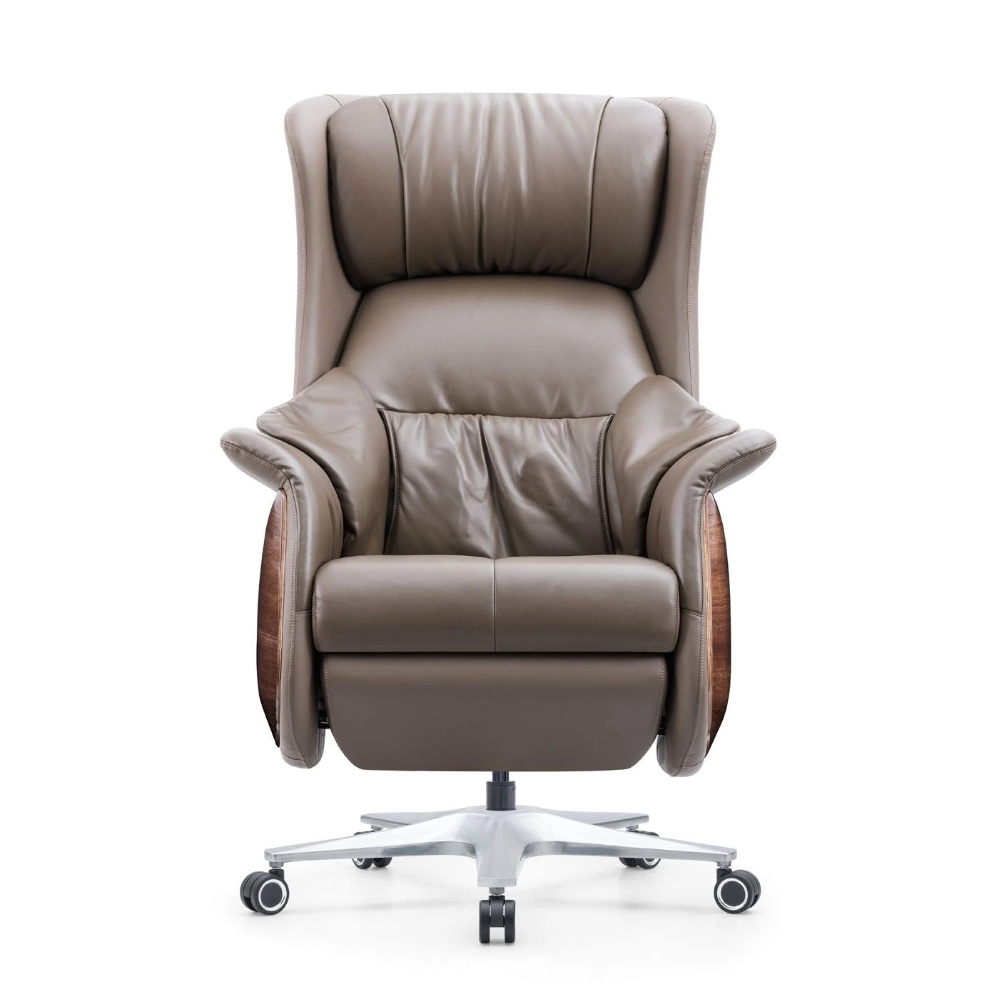 GF-1656 electric office chair, product view 2