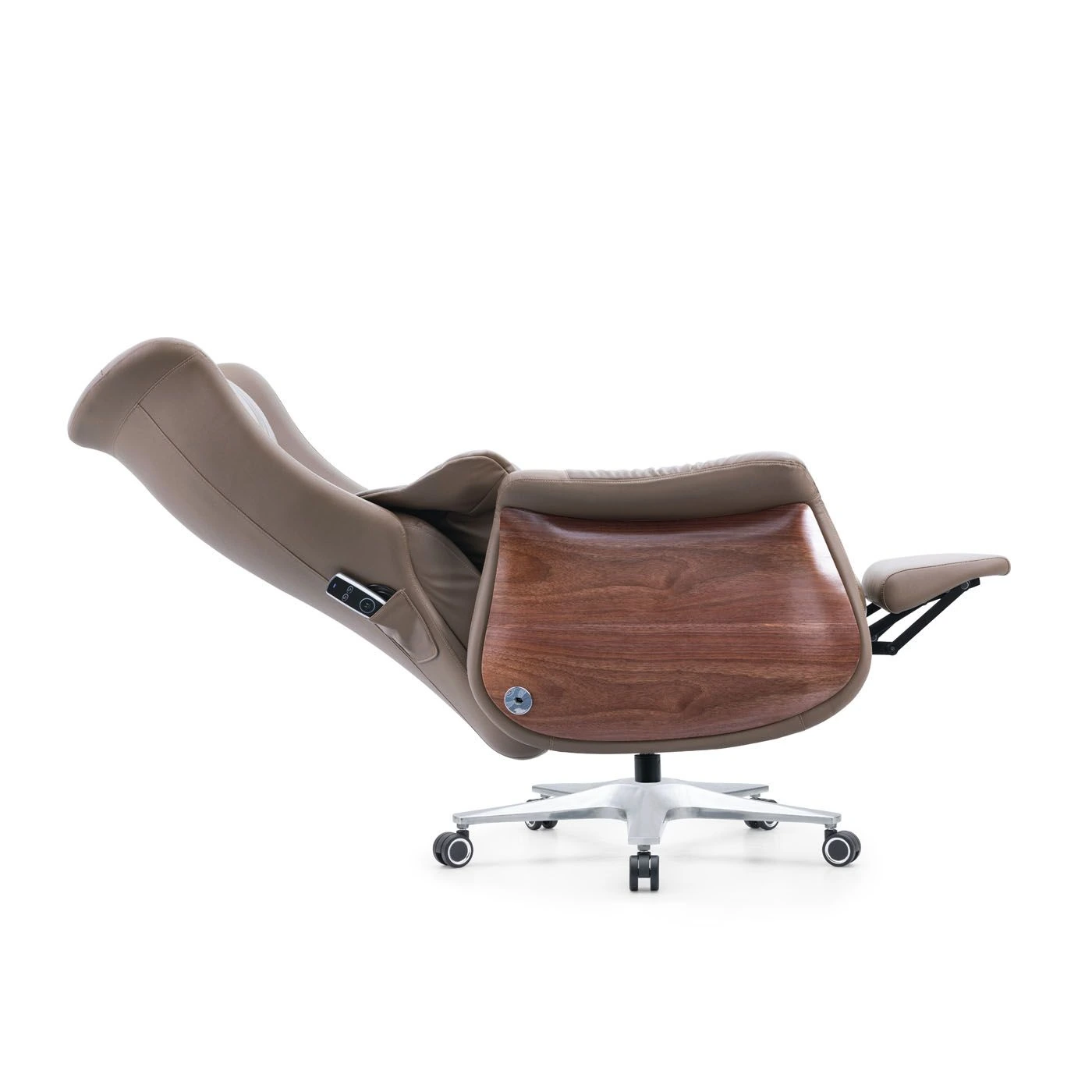 GF-1656 electric office chair, product view 4