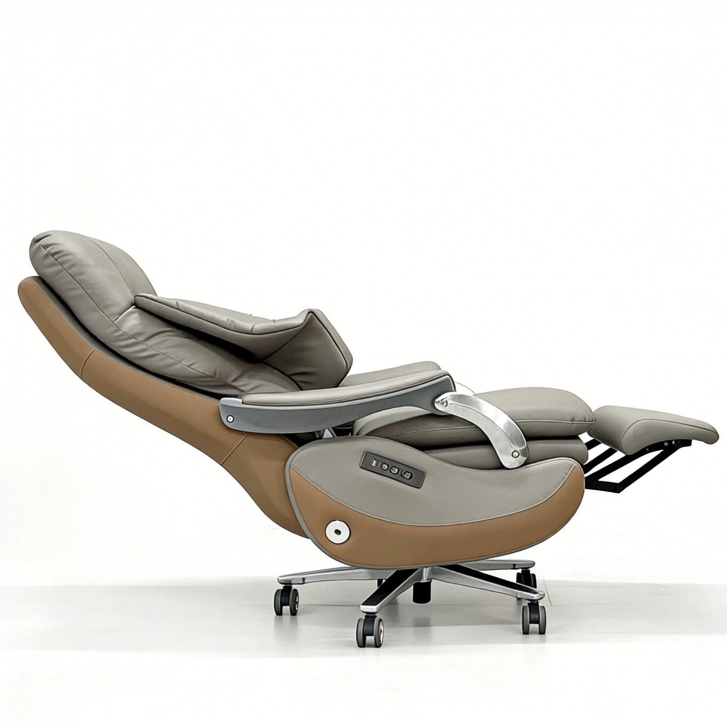 GF-1692 electric office chair, product view 4