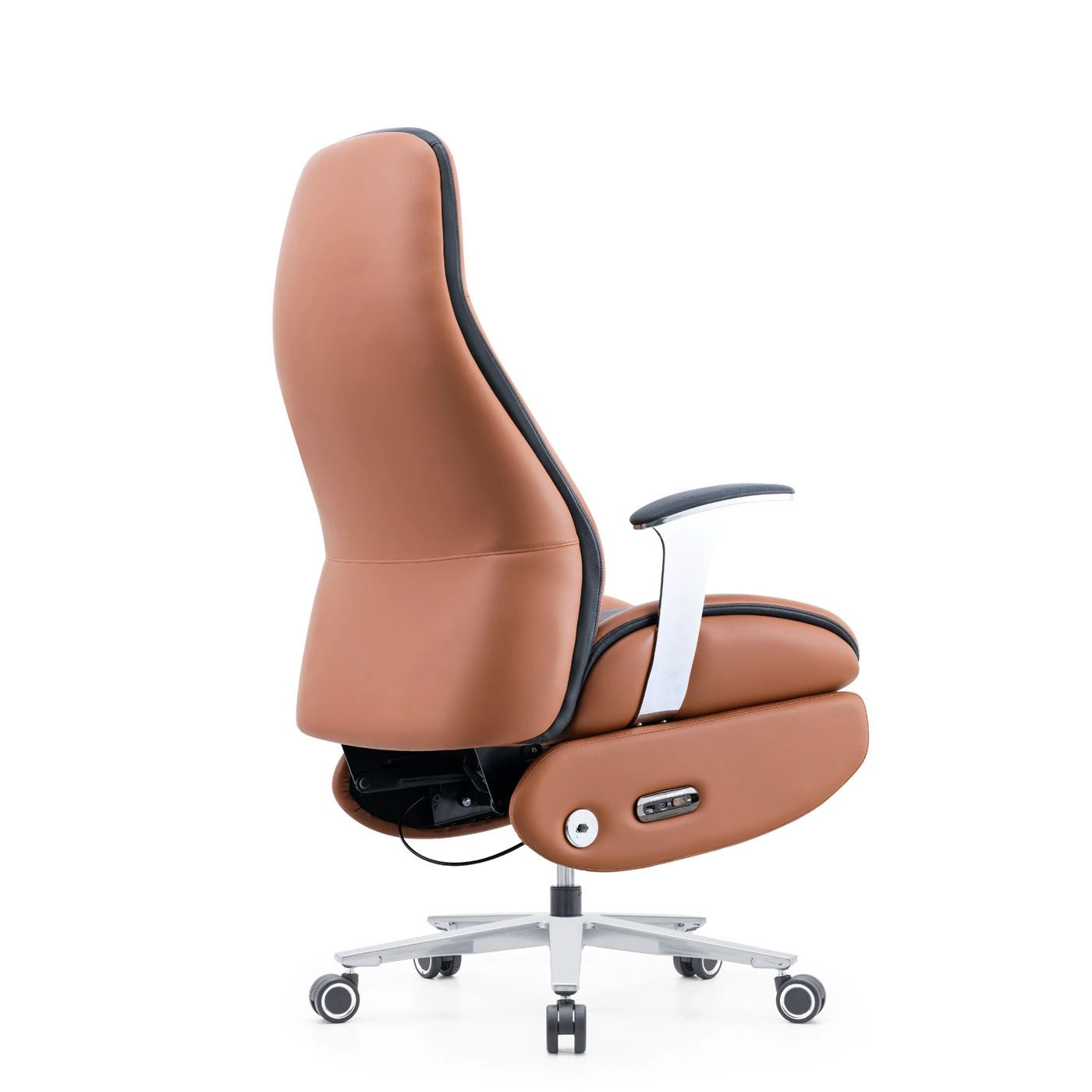 GF-A339 electric office chair, product view 2