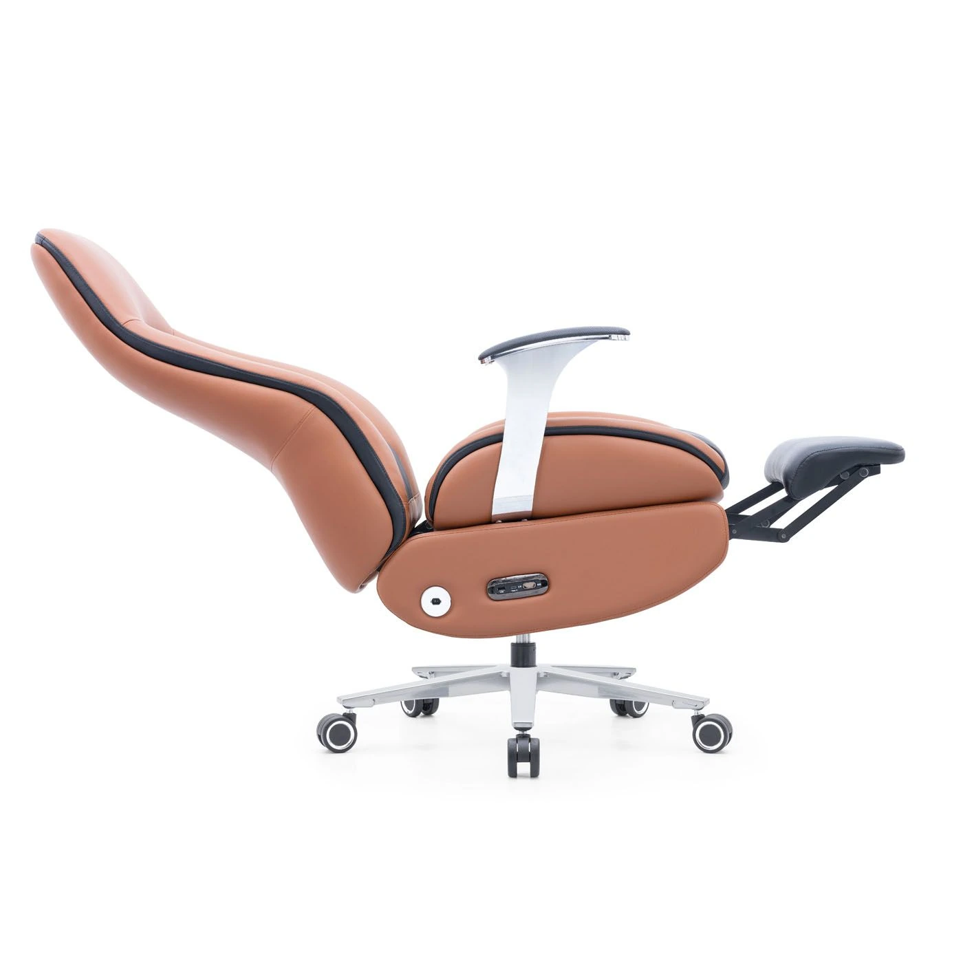 GF-A339 electric office chair, product view 3