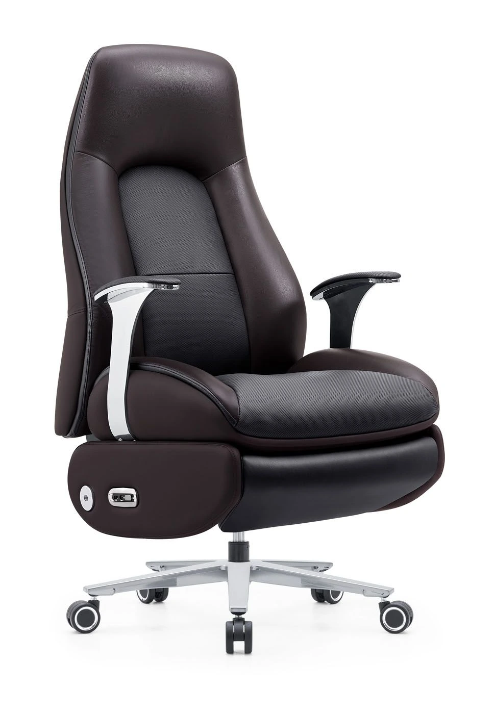 GF-A339 electric office chair, product view 4