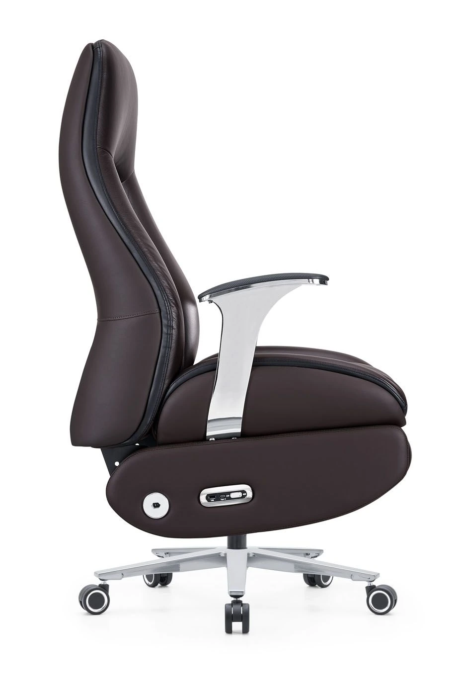GF-A339 electric office chair, product view 5