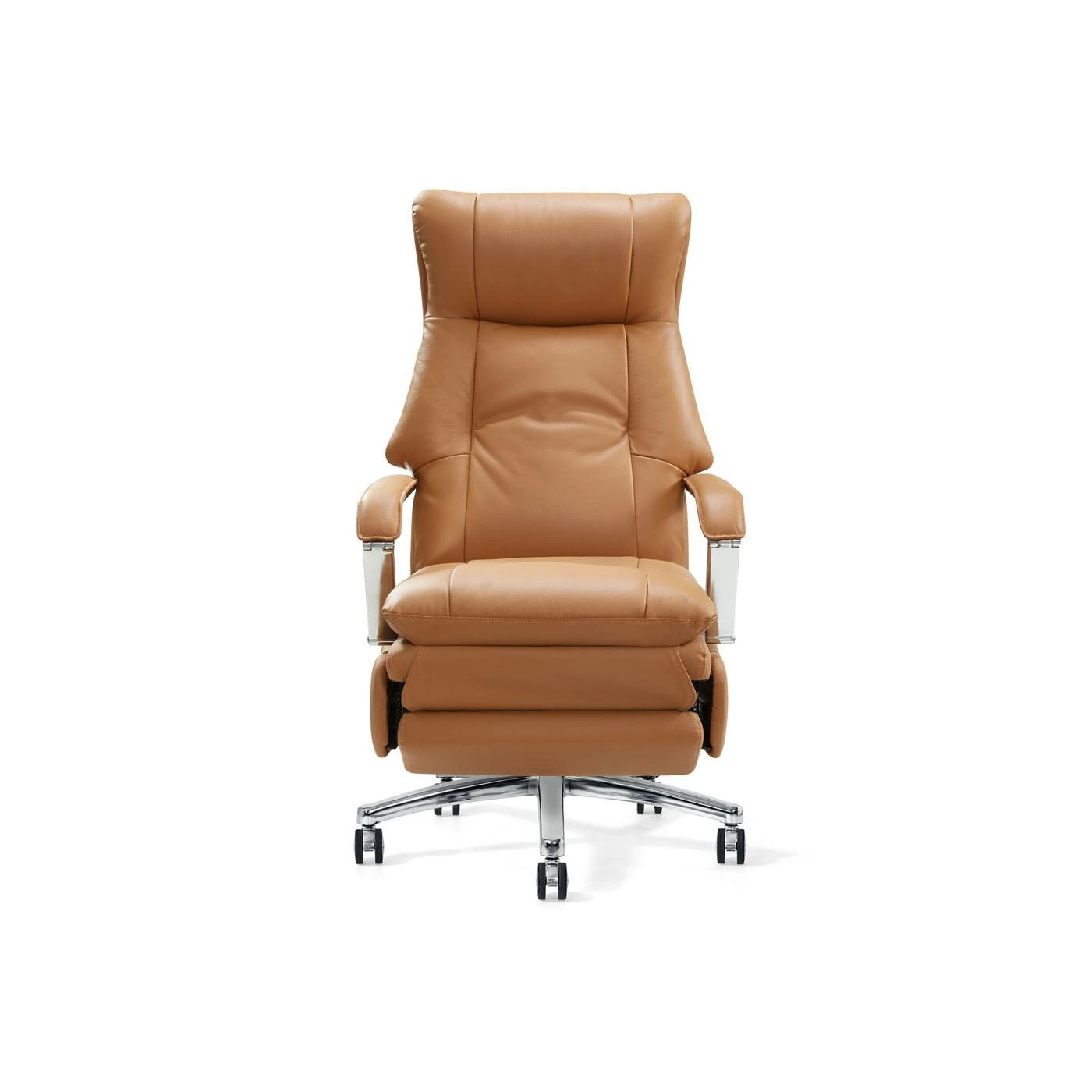 GF-ZHS electric office chair, product view 2