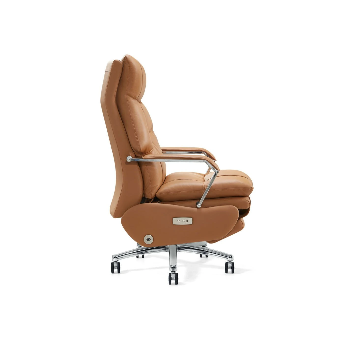 GF-ZHS electric office chair, product view 3