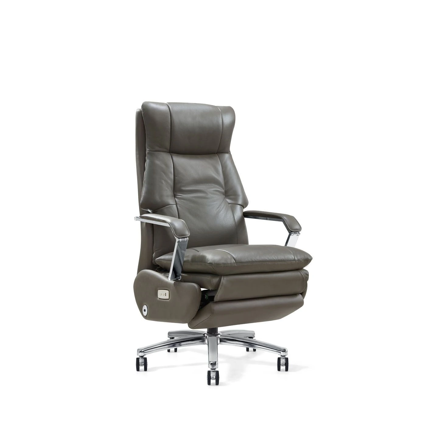 GF-ZHS electric office chair, product view 4