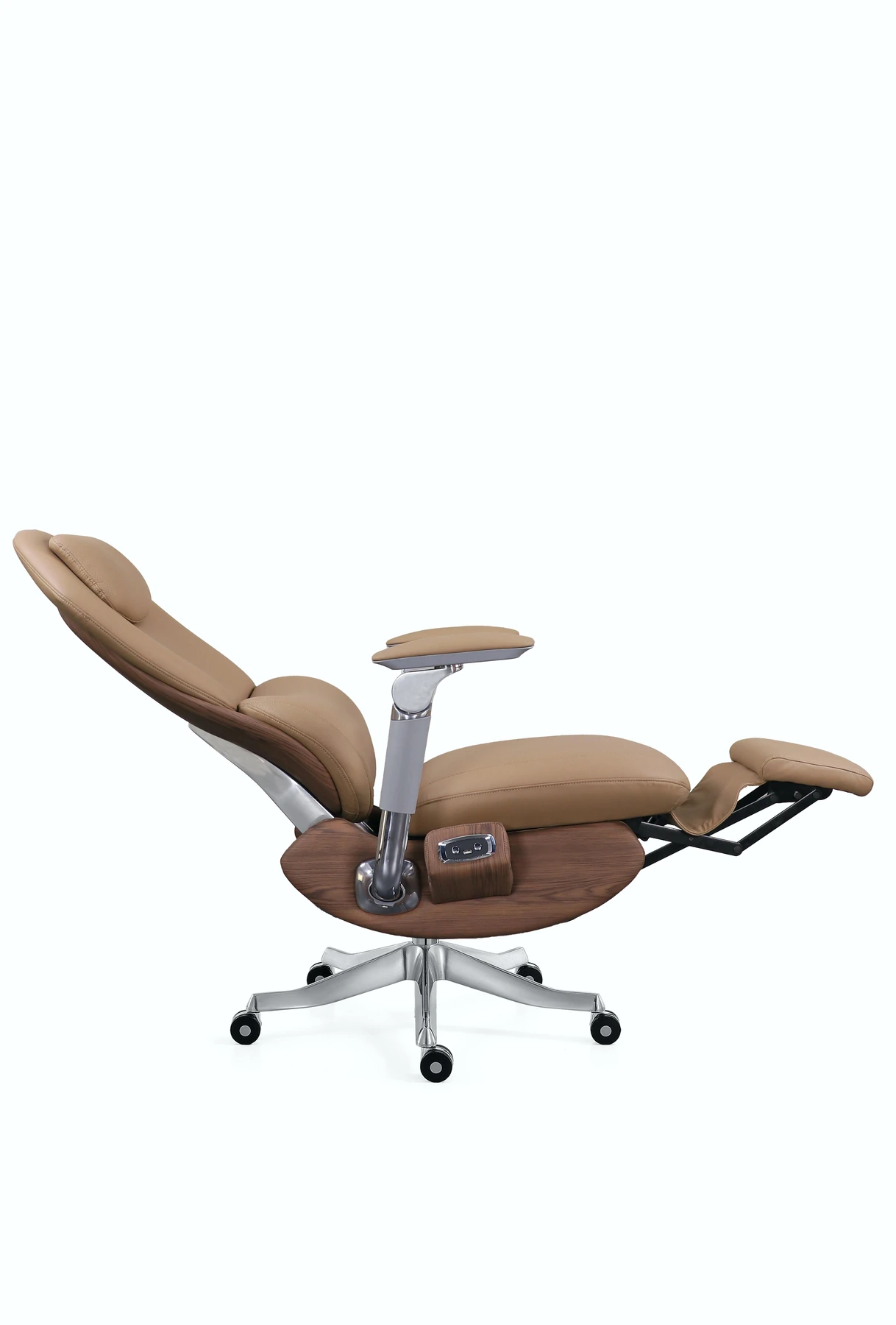 ZX-A20-8 electric office chair, product view 2