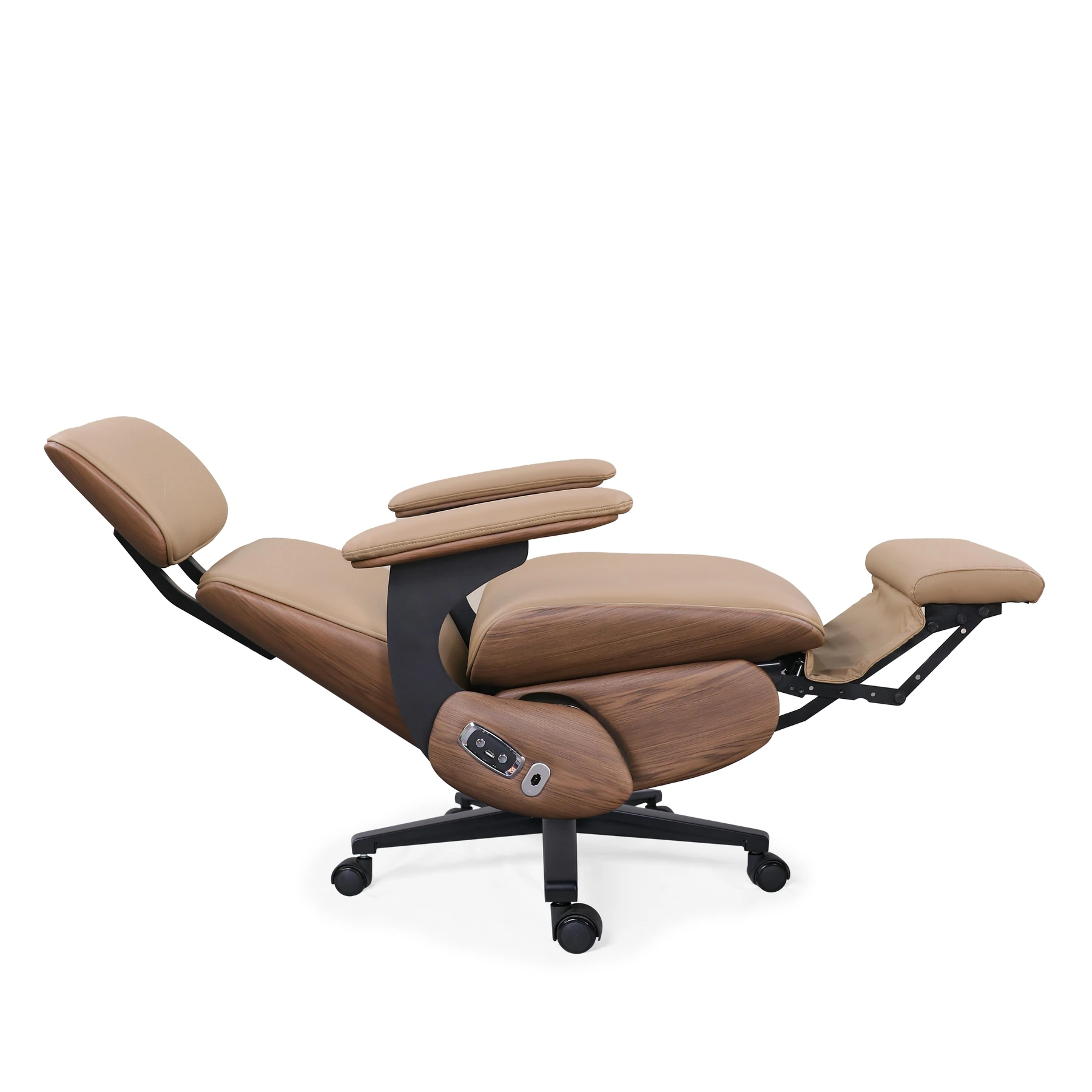 ZX-A26 electric office chair, product view 2