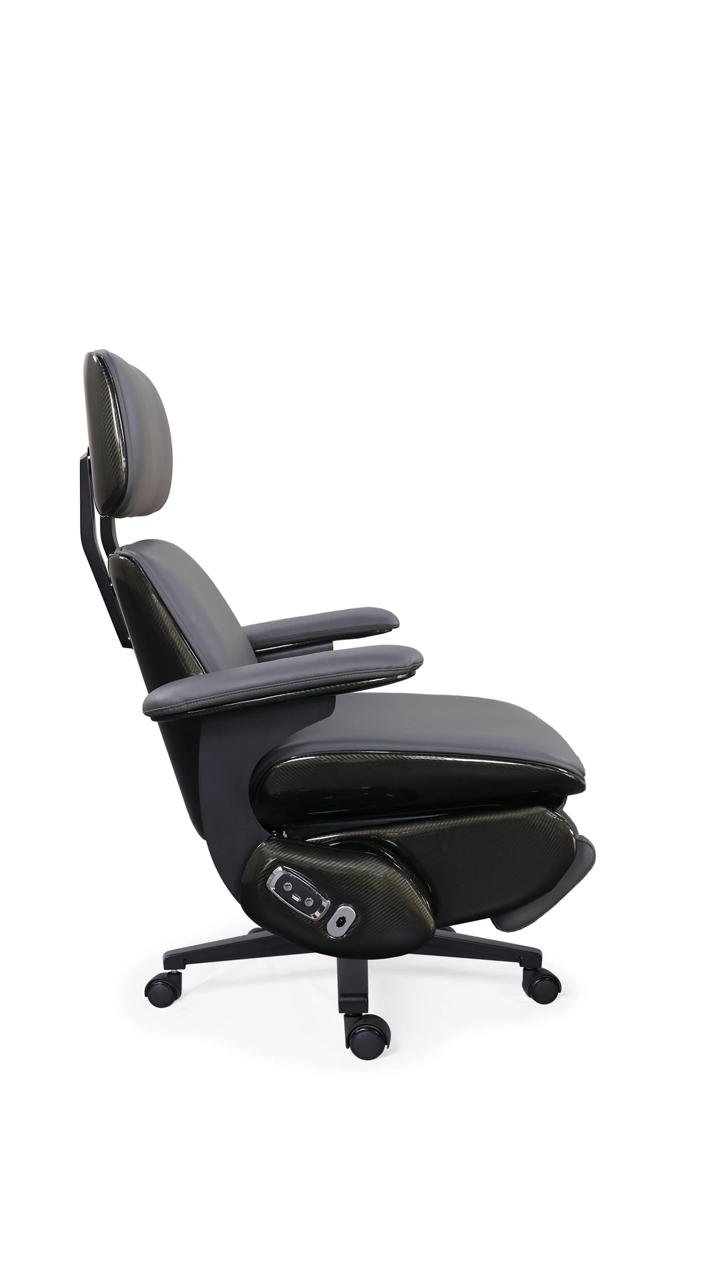 ZX-A26 electric office chair, product view 4