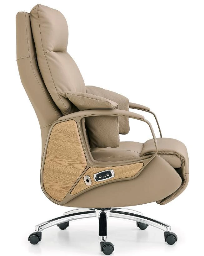 ZX-AD19-3 electric office chair, product view 2