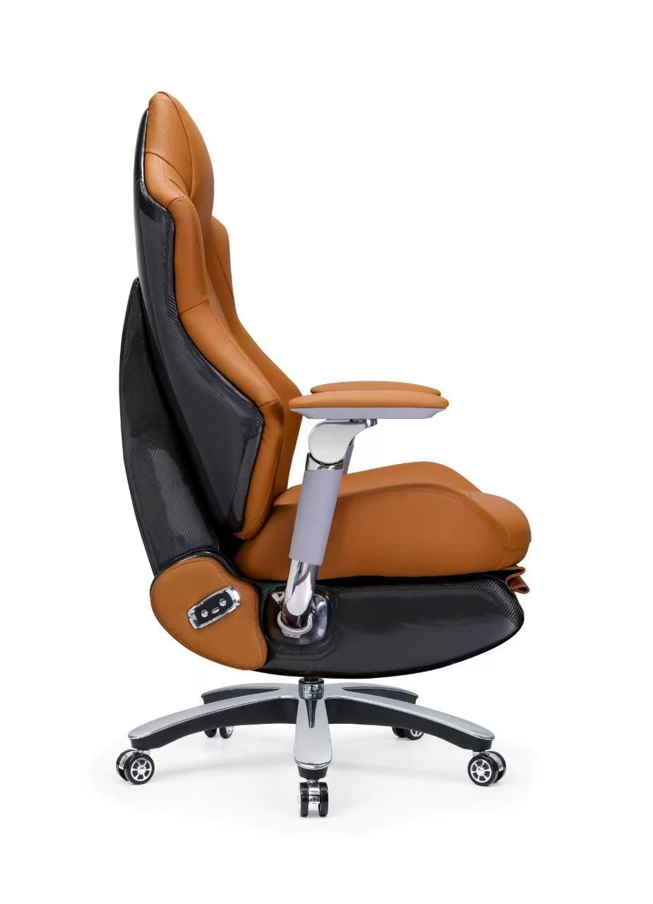 ZX-V600 electric office chair, product view 3