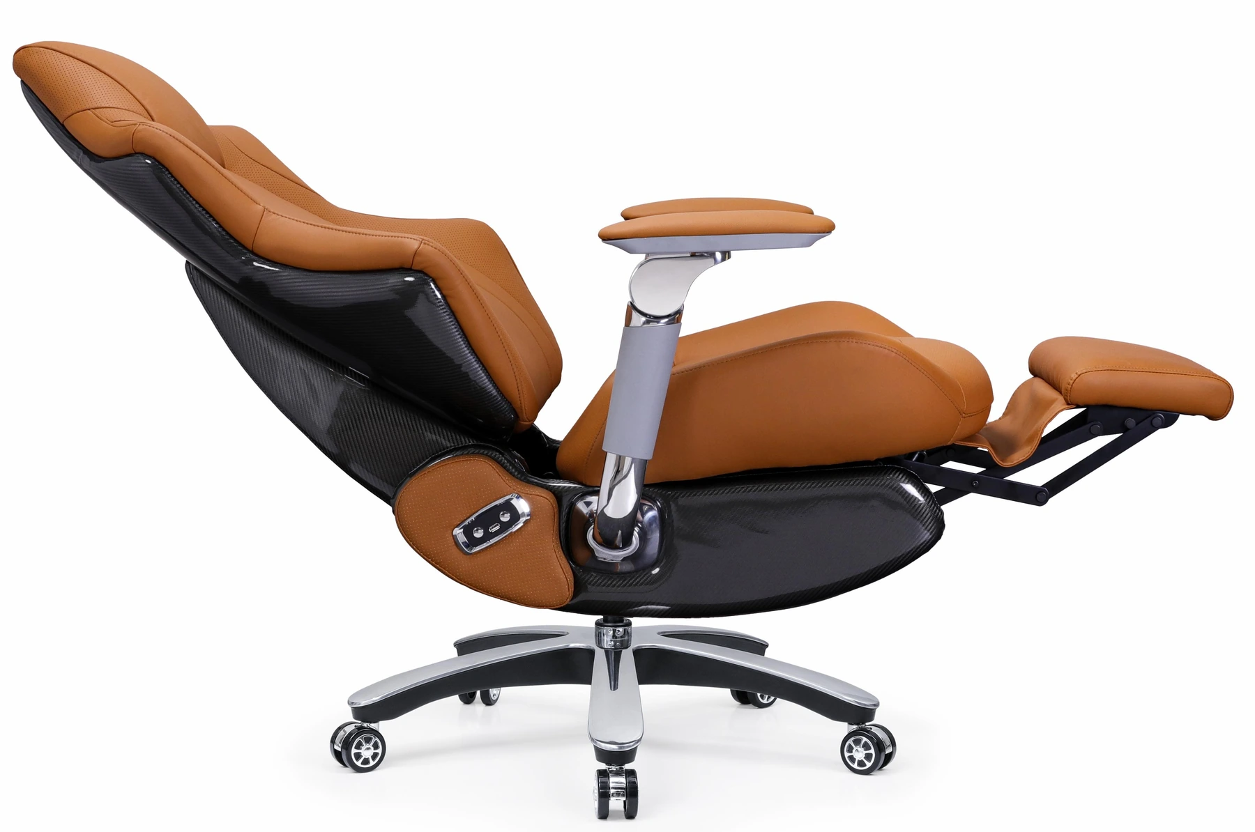 ZX-V600 electric office chair, product view 4