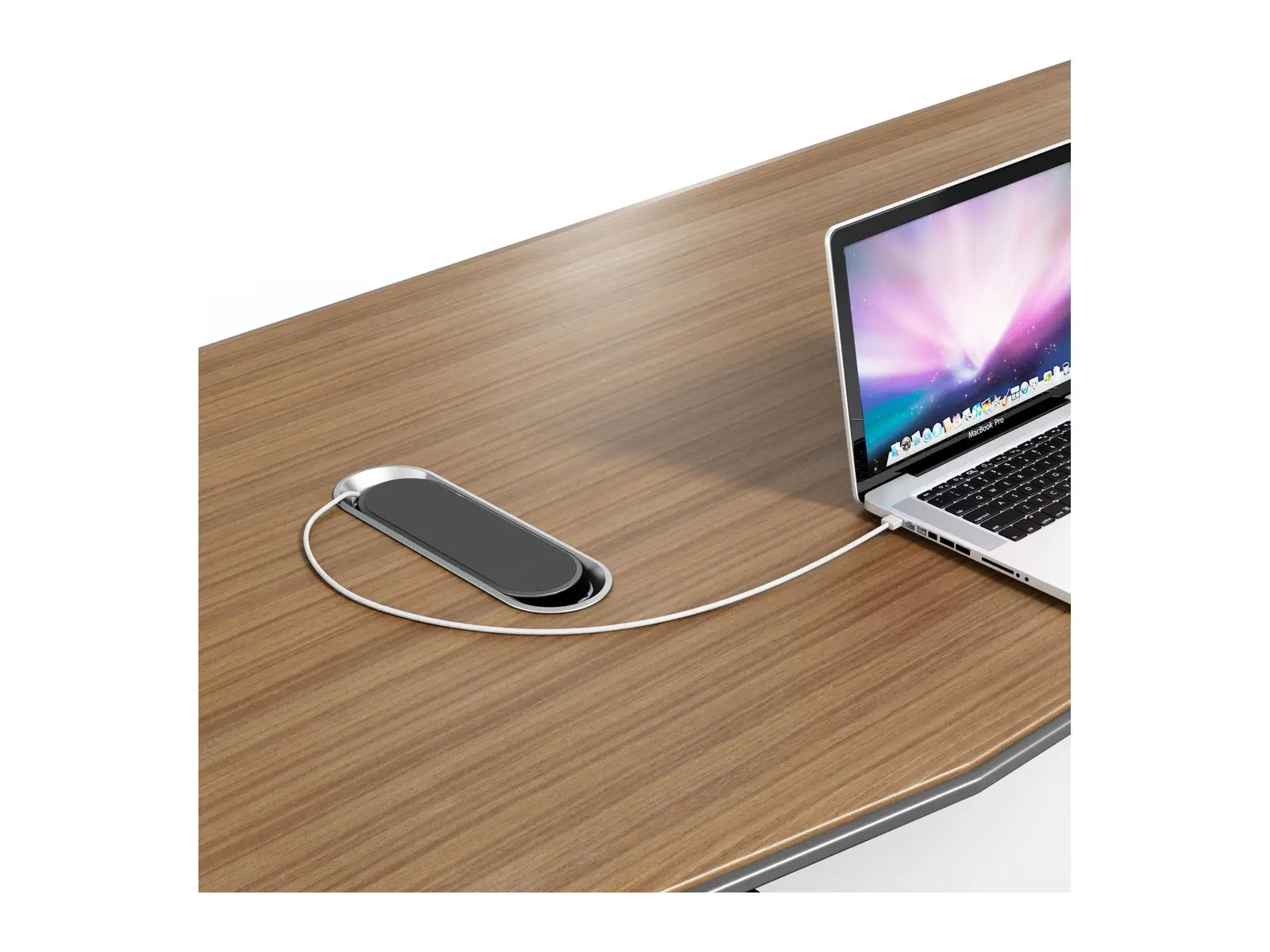 DO-BDL-01D32 executive office desk, product view 6