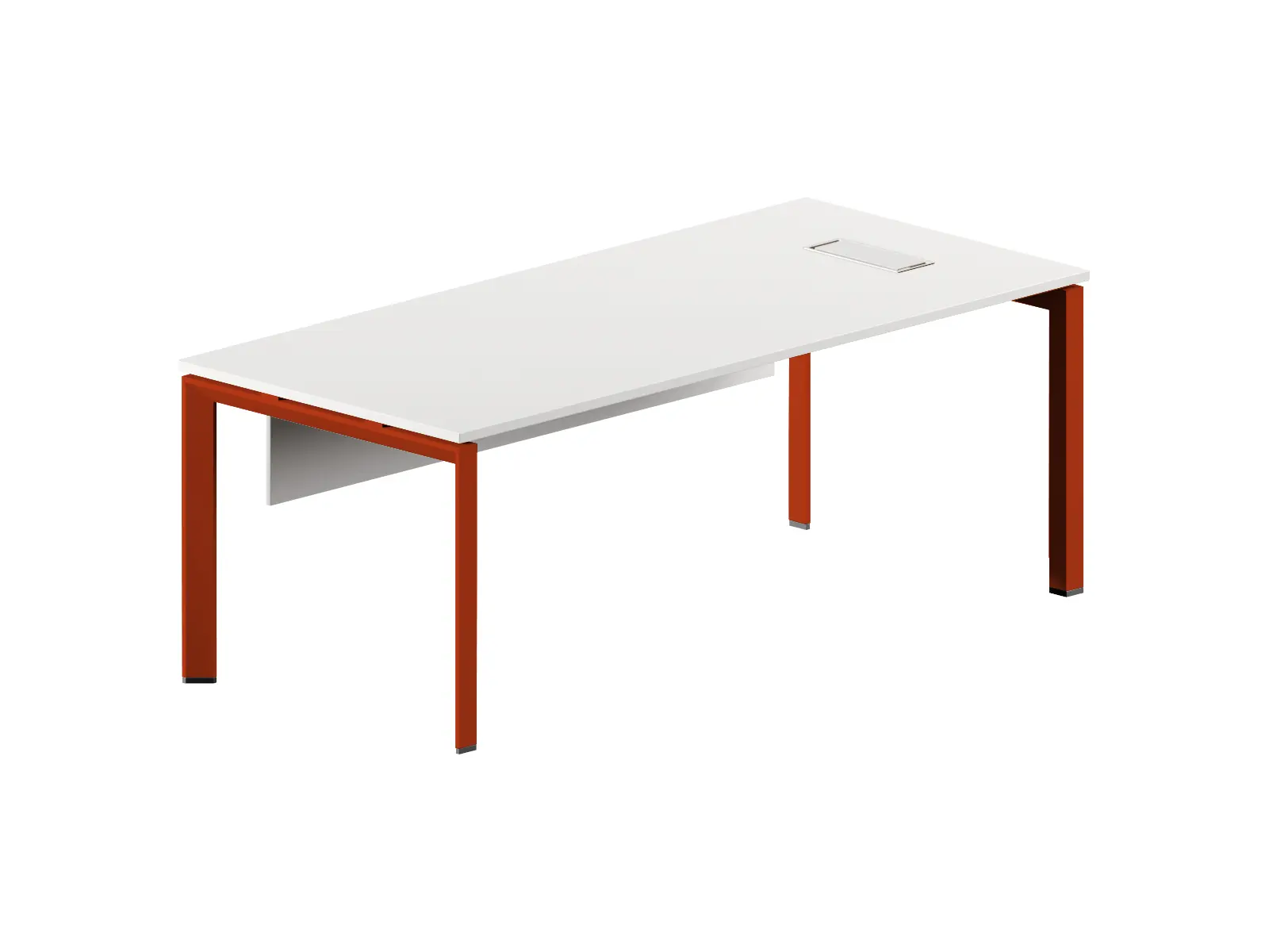 DO-JM-D0620 executive office desk, product view 1