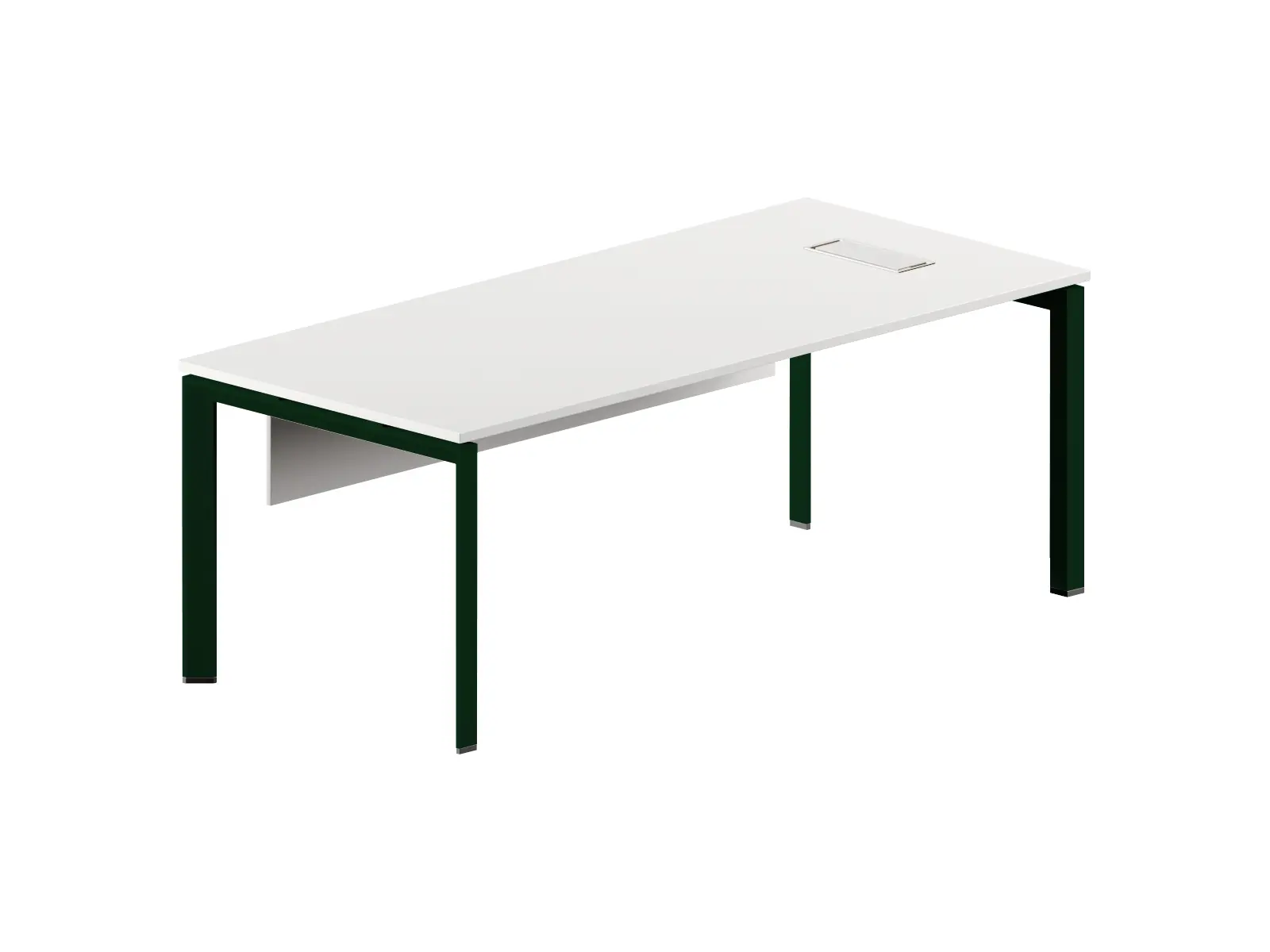 DO-JM-D0620 executive office desk, product view 4