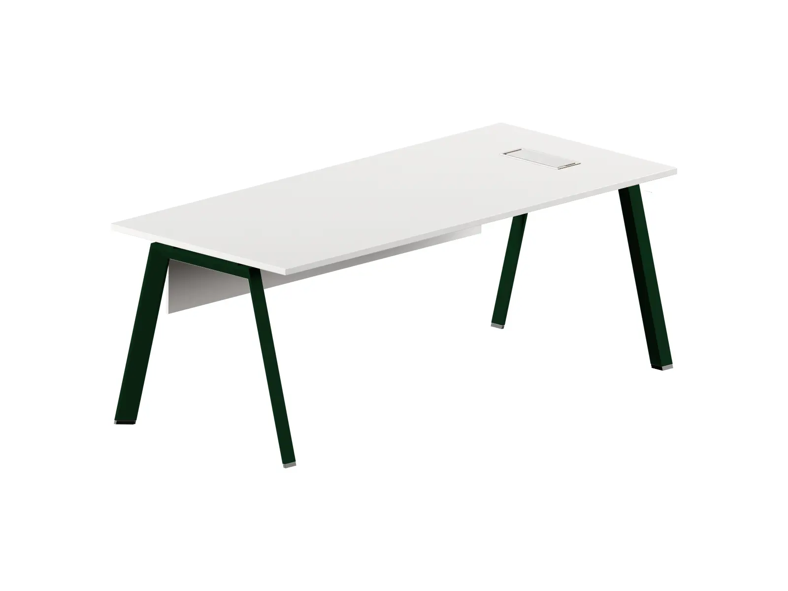 DO-JM-D0620 executive office desk, product view 6