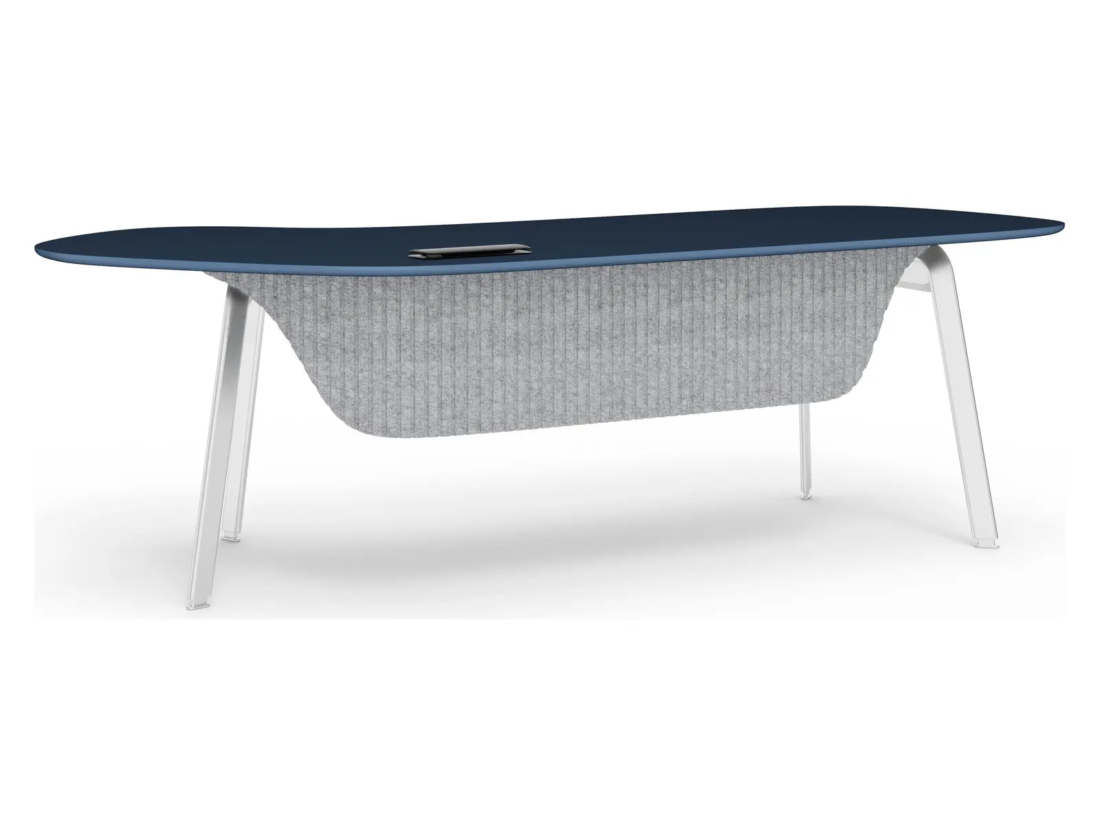 DO-NV-D0124 executive office desk, product view 1