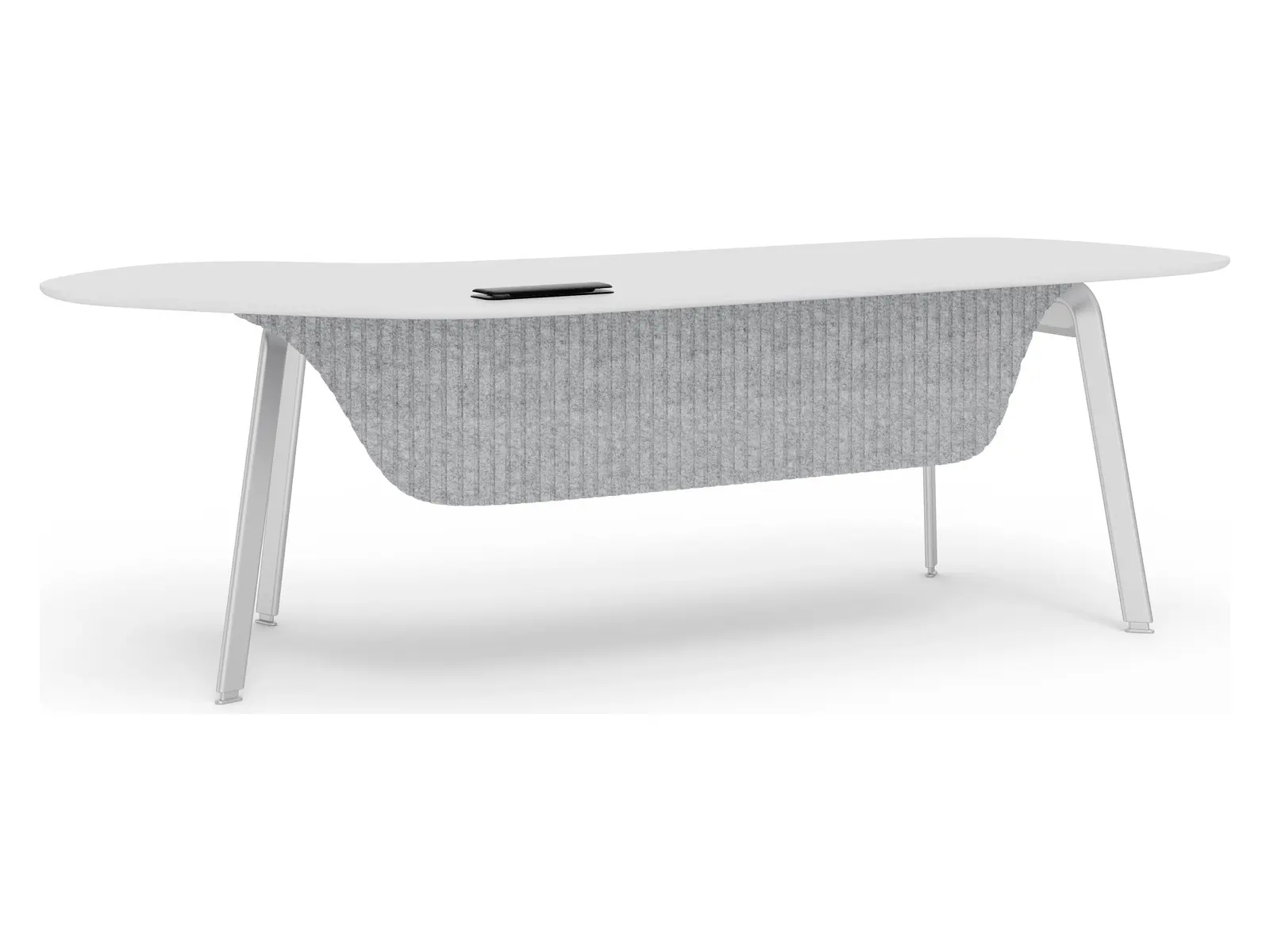 DO-NV-D0124 executive office desk, product view 4