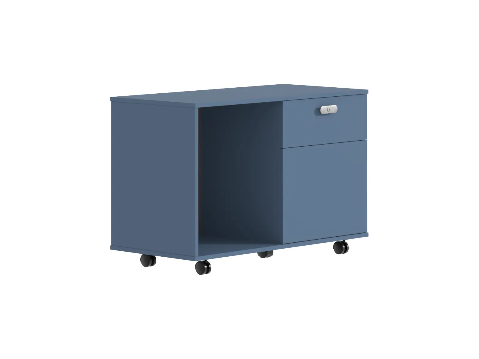 DO-NV-D0124 executive office desk, product view 6
