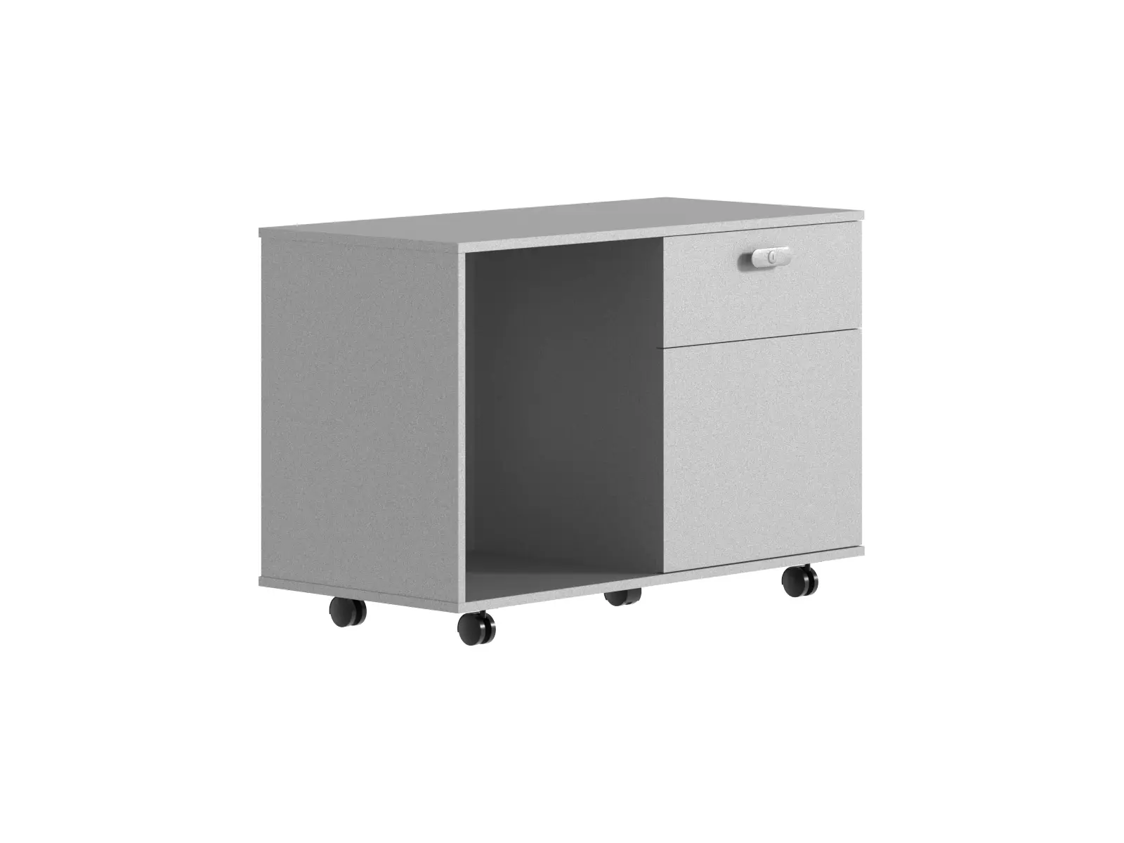 DO-NV-D0124 executive office desk, product view 7