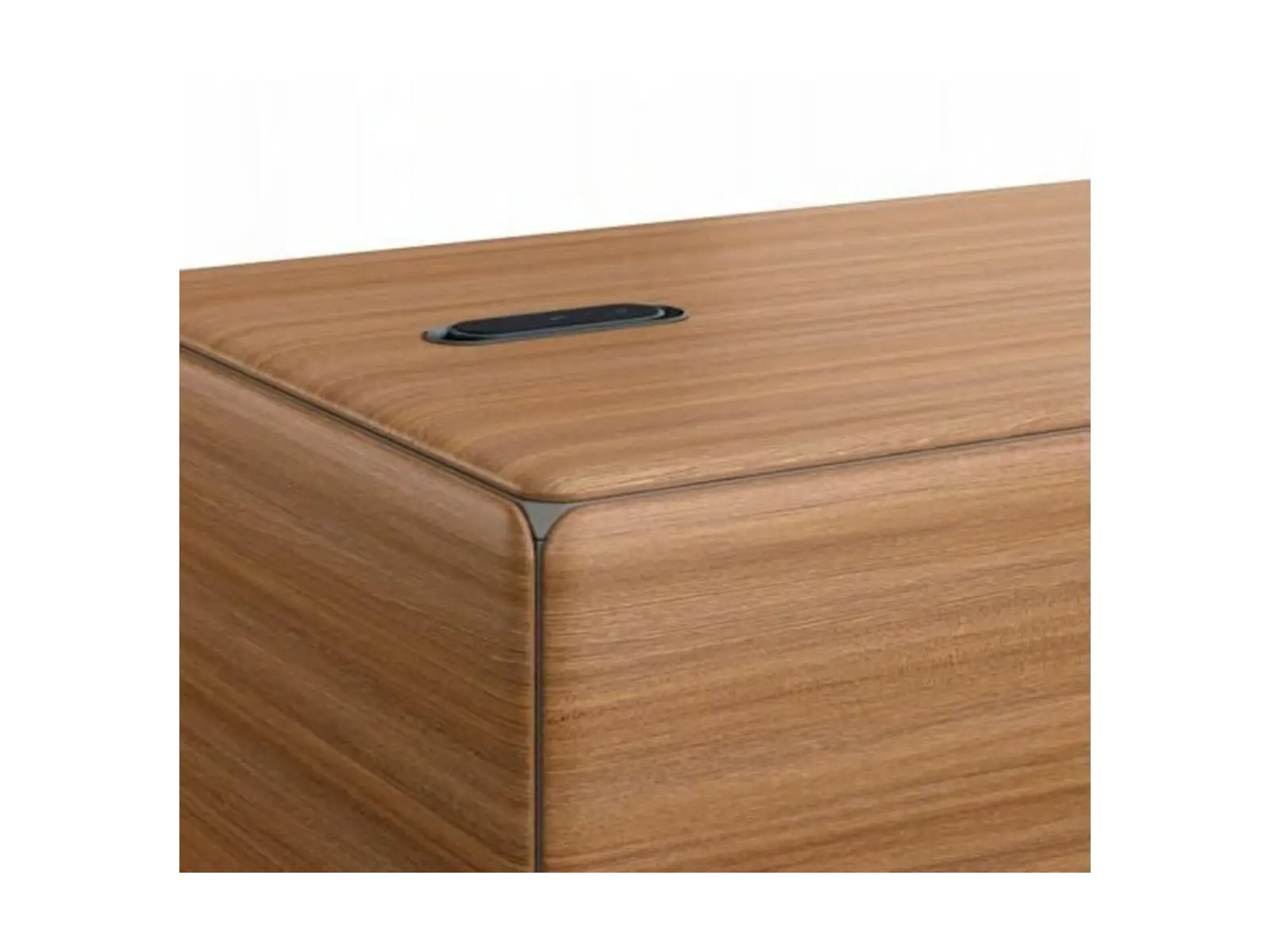 DO36-D0124 executive office desk, product view 3
